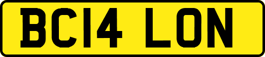BC14LON