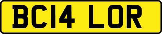 BC14LOR