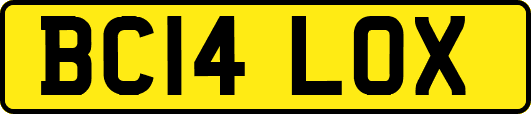 BC14LOX