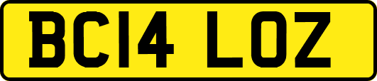 BC14LOZ