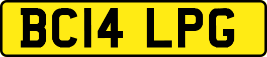 BC14LPG