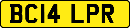 BC14LPR