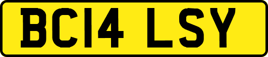 BC14LSY