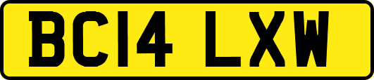 BC14LXW