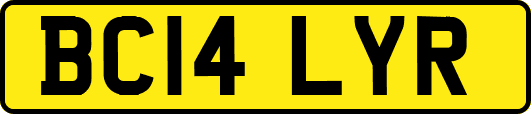 BC14LYR