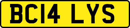 BC14LYS