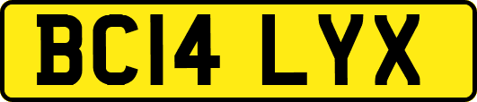 BC14LYX