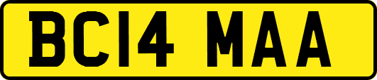 BC14MAA