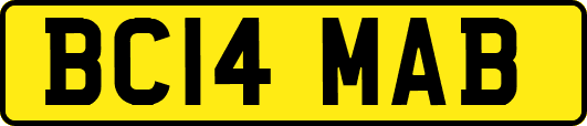 BC14MAB