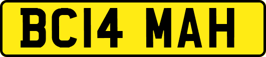 BC14MAH