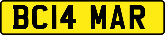 BC14MAR