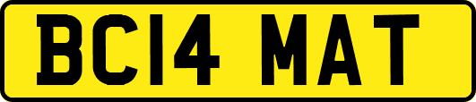 BC14MAT