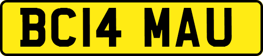 BC14MAU
