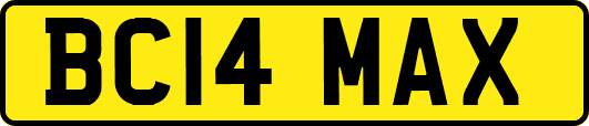 BC14MAX