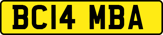 BC14MBA
