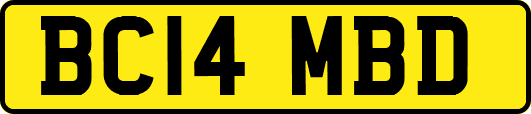 BC14MBD
