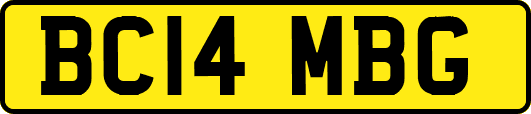 BC14MBG