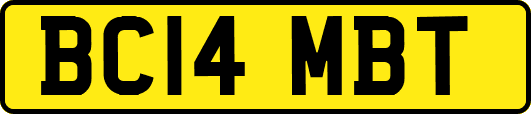 BC14MBT