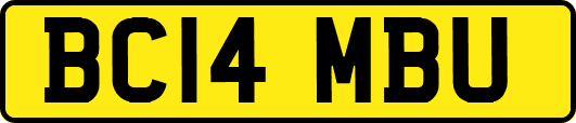BC14MBU
