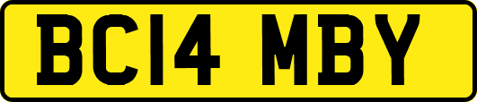 BC14MBY