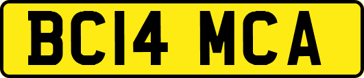 BC14MCA