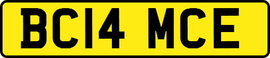 BC14MCE