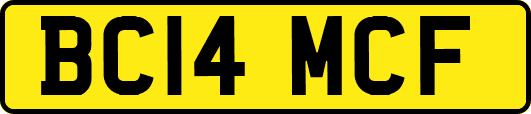 BC14MCF