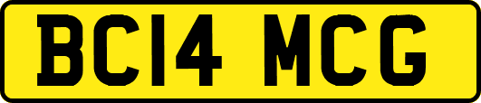 BC14MCG