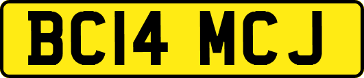 BC14MCJ