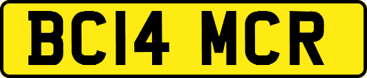 BC14MCR
