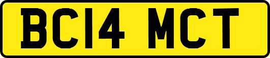 BC14MCT