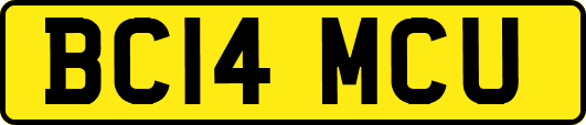 BC14MCU
