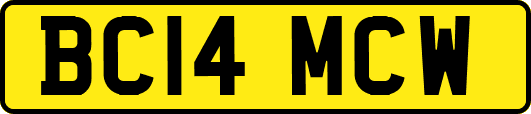 BC14MCW