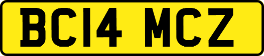 BC14MCZ