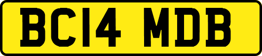 BC14MDB