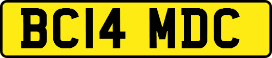 BC14MDC