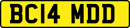 BC14MDD
