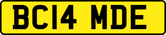 BC14MDE