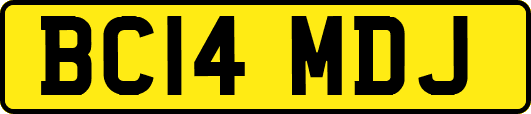 BC14MDJ