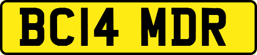 BC14MDR