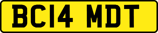 BC14MDT