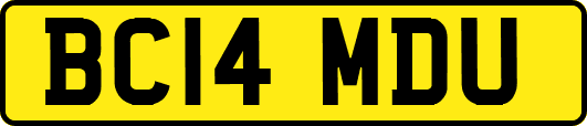 BC14MDU