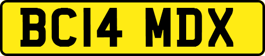 BC14MDX
