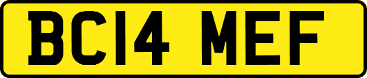 BC14MEF
