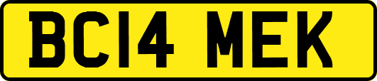 BC14MEK