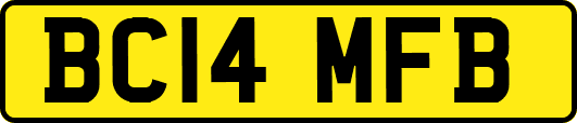 BC14MFB