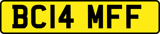 BC14MFF