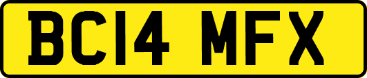 BC14MFX