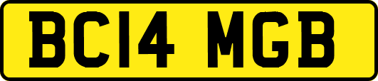 BC14MGB