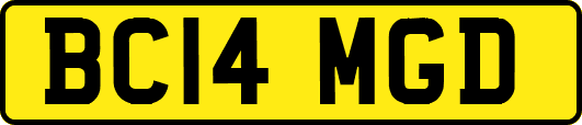BC14MGD